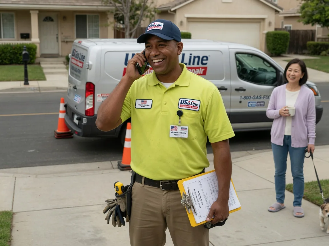 Gas Line Installation Sharon, OK FAQs